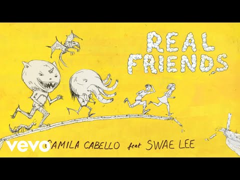 Camila Cabello - Real Friends (Audio) ft. Swae Lee