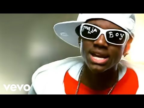 Soulja Boy Tell'em - Crank That (Soulja Boy) (Official Music Video)