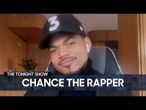 Chance the Rapper Spills on His Home Alone Reboot | The Tonight Show Starring Jimmy Fallon