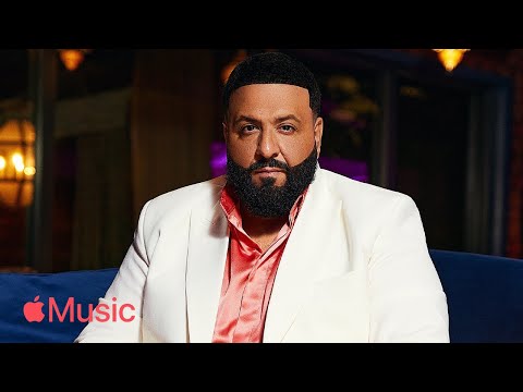 DJ Khaled: New Album, Gifts from God, and Star-Studded Tracklist | Apple Music
