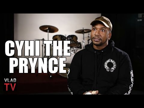 Cyhi the Prynce Weighs In on Kanye's "Slavery was a Choice" Comment (Part 8)