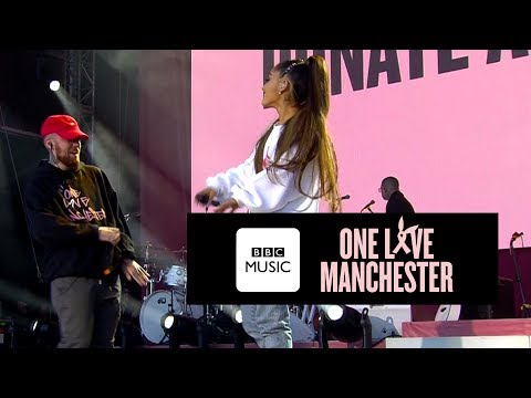 Mac Miller and Ariana Grande - The Way (One Love Manchester)