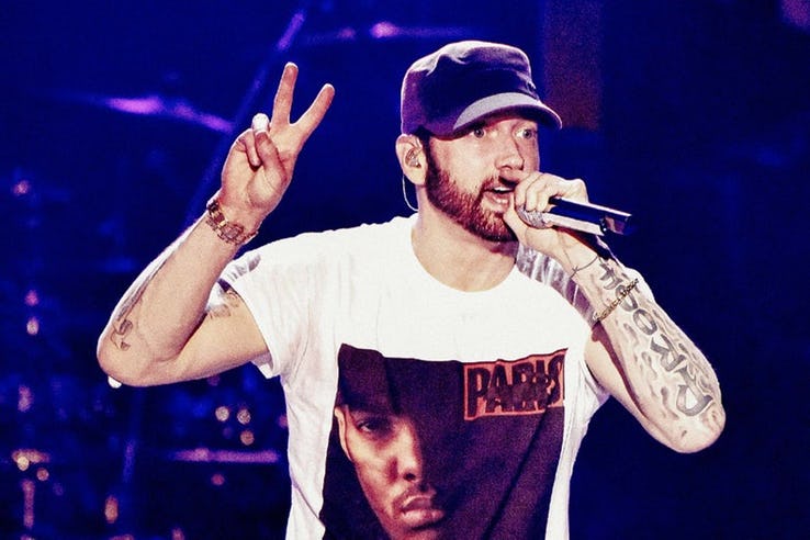 Capa Eminem