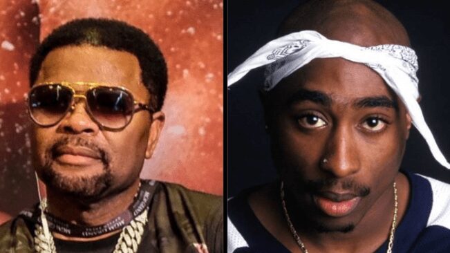 Capa Tupac e J. Prince