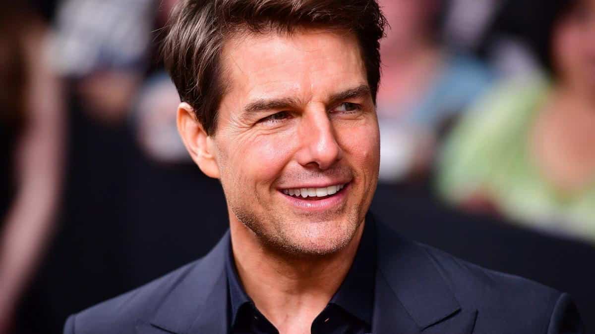 Capa Tom Cruise