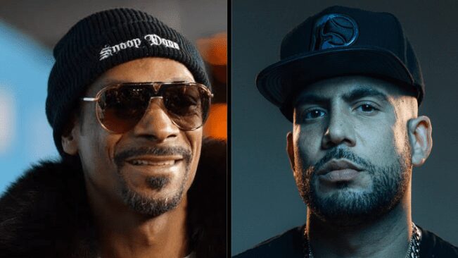 Capa Snoop Dogg e Dj Drama