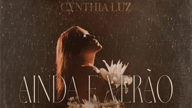 capa Cynthia Luz
