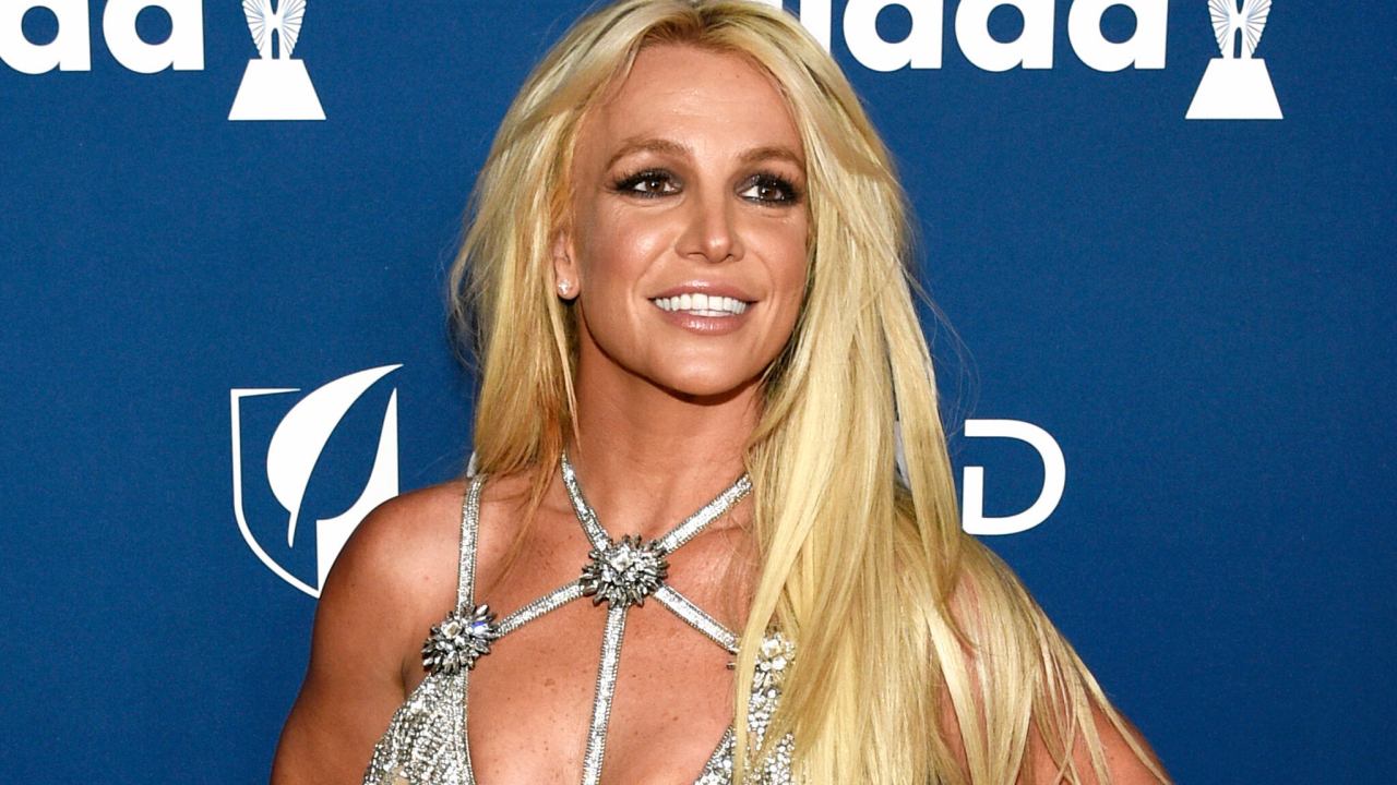 capa Britney Spears