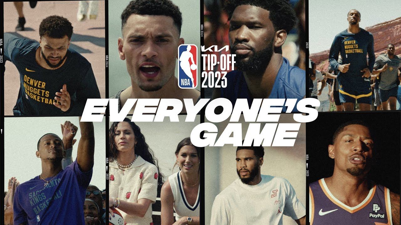 Capa NBA campanha